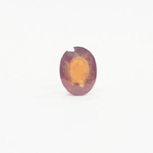 Indian Gomedh – 3.8 carats