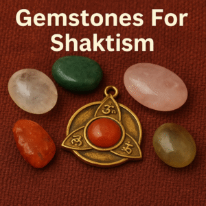 Gemstones For Shaktism