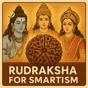 Rudraksha For Smartism
